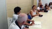 Napoli - Riunita la commissione cultura del Comune (31.07.13)