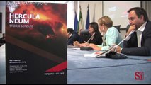 Napoli - Presentazione di ''Hercolaneum'' storie sepolte (31.07.13)