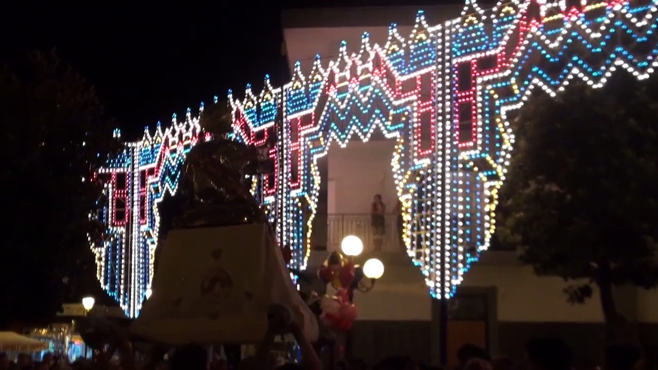 Cesa (CE) - Processione di San Cesario (28 07.13)