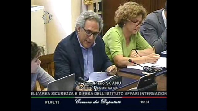 Roma - Sistemi d'arma destinati alla difesa - prima parte (01.08.13)