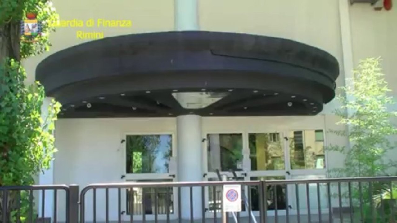 Rimini - Operazione Tie's friends - Sequestrati beni per circa un milione di euro (31.07.13)