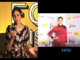 Outdoor walks for Kareena