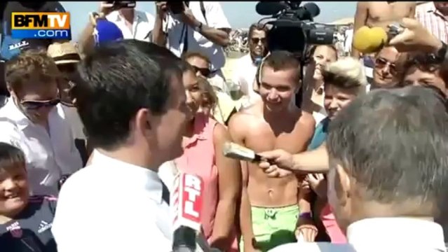 Les baignades interdites bientôt sanctionnées - 02/08