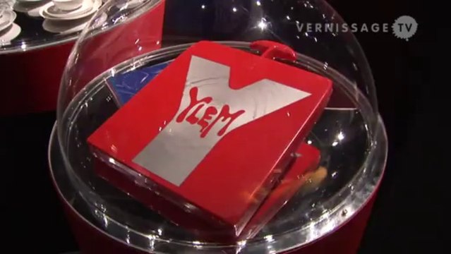 VTV Classics (r3): Luigi Colani: Translating Nature / Design Museum London (2007)