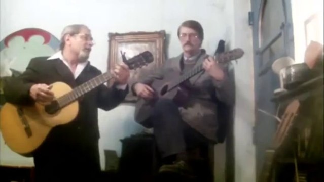 JORGE LUGONES acompaña CARA DE GITANA