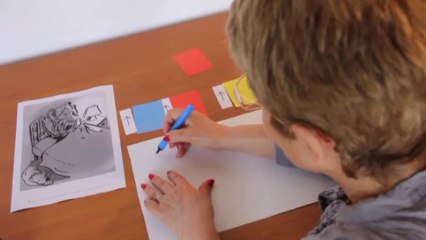 Aloé : exemple "Lola lit au lit"