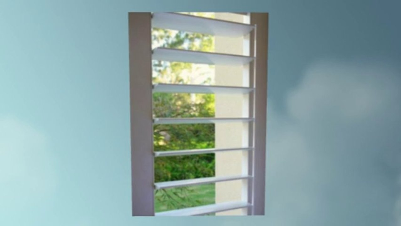 Aluminum Shutters