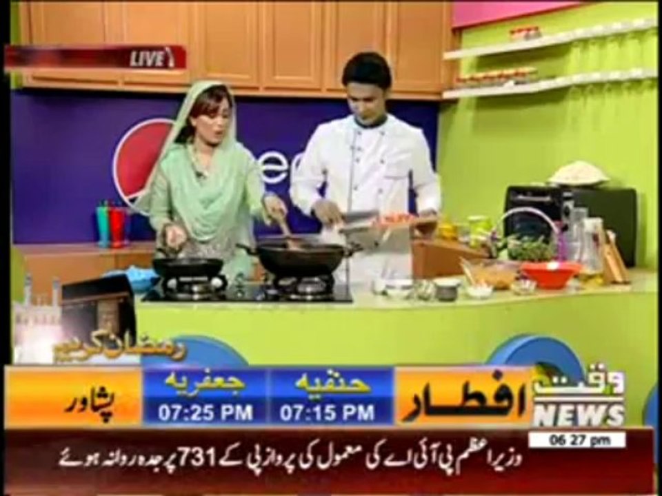 Salam Pakistan Ramzan Special 01 August 2013 (Part 2)