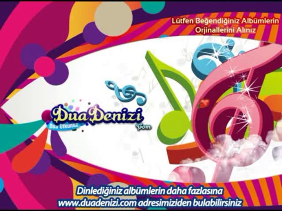Senai Demirci - Her Güne Bir Dua - 5 - Seni Çağırıyorum Ey Rabbim