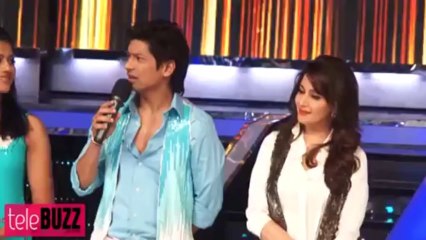Shaan BREAKSDOWN & CRIES in Jhalak Dikhla Jaa 6 3rd August 2013 FULL EPISODE