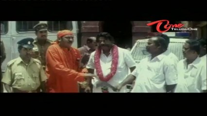 Vadivelu As Famous Baba Funny Scene With A Goon