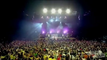 Rihanna - Umbrella (Control Room)