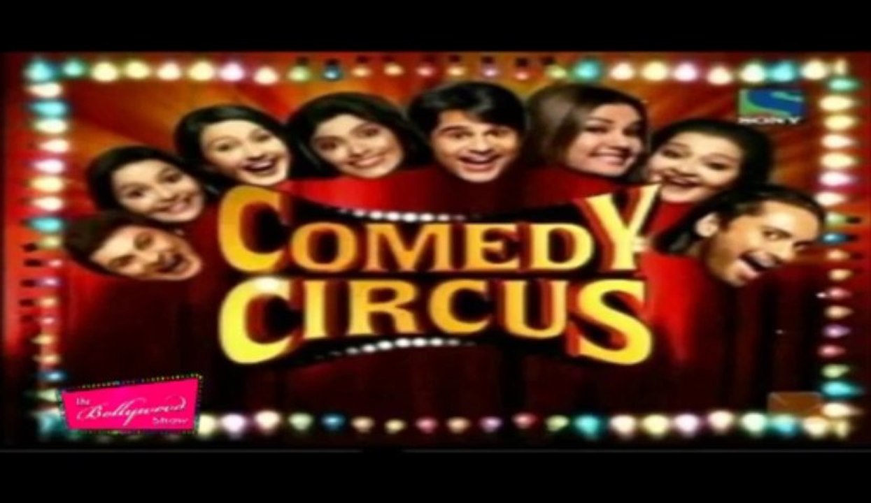 Helen, arbaaz, Sohail to in COMEDY CIRUS