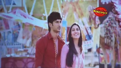 Sushant & Vaani Kapoor unveil new song of Shuddh Desi Romance