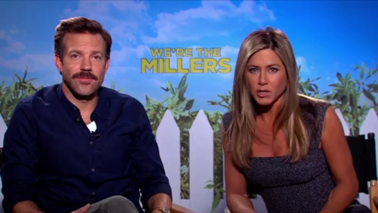 ΟΙΚΟΓΕΝΕΙΑ ΜΙΛΕΡ (We're The Millers) Red Band Trailer B