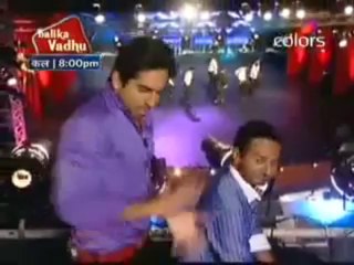 micheal jackson dance on marathi song [india got talant] from santosh bahekar.flv