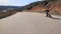 Angies Curves Track Raw Run