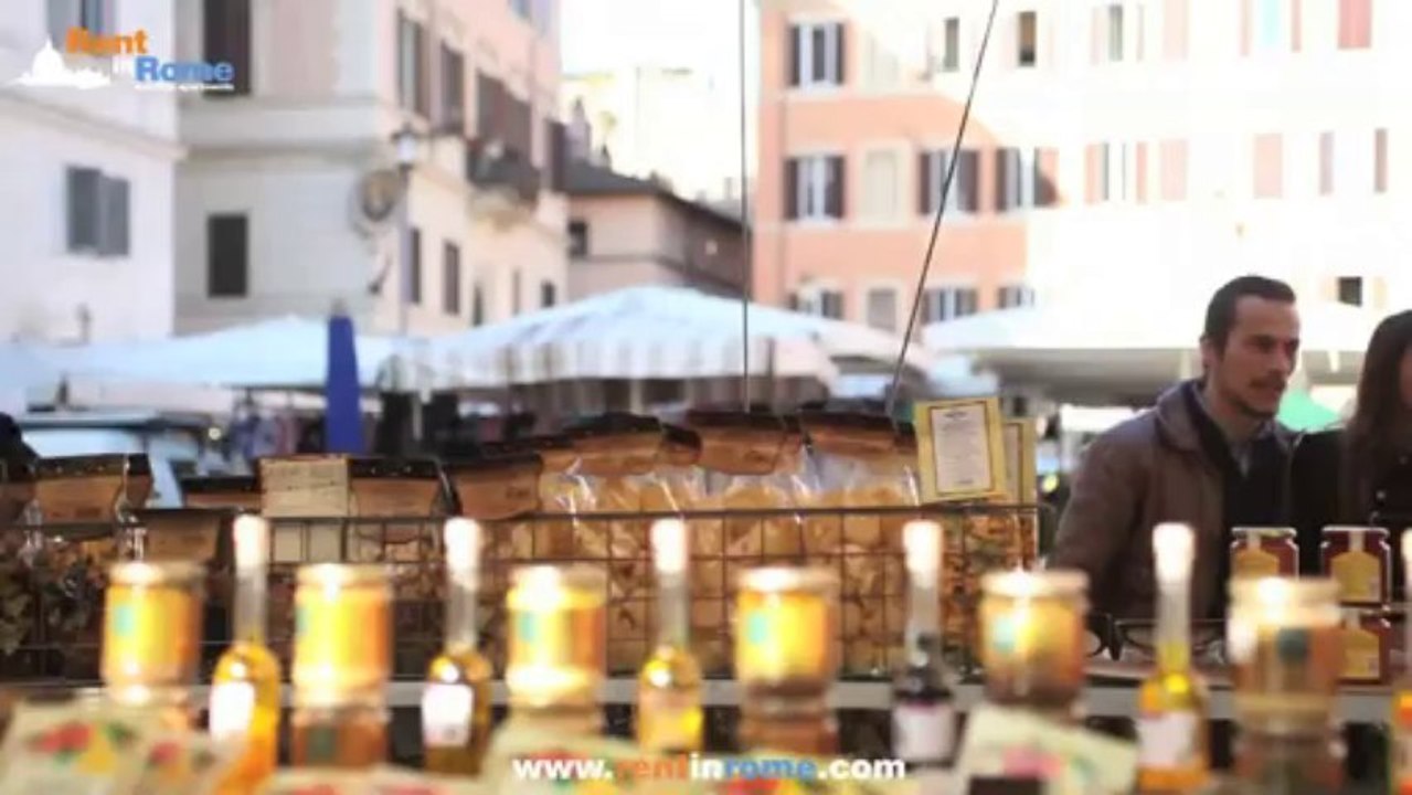 furnished apartment rental rome