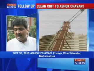 Adarsh report likely to be tabled?