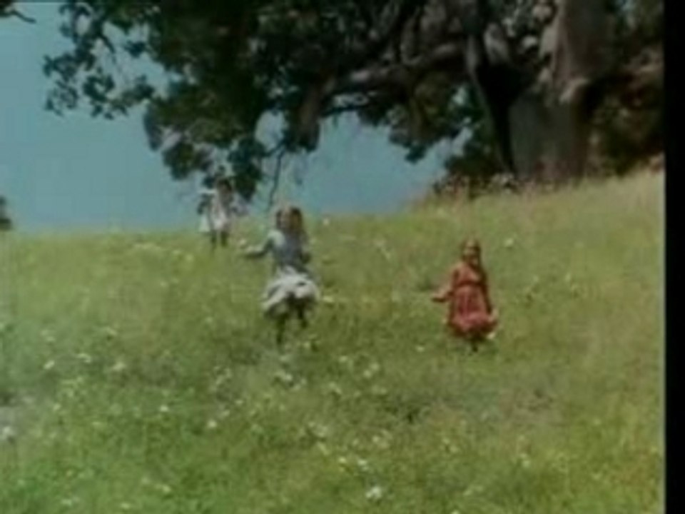 La petite maison dans la prairie