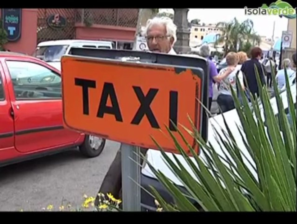 L'INTERVISTA - CAOS TAXI, BOCCANFUSO: LA MISURA E' COLMA
