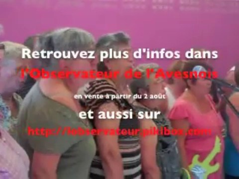 Nuits Secrètes 2013 : The Mamys and the Papys ouvrent le festival sur la Grande scène