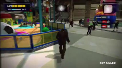 Dead Rising XBOX 360 Parte 7