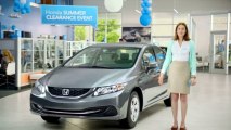 Honda Civic Sales Pottstown, PA | Honda Dealership near Pottstown, PA