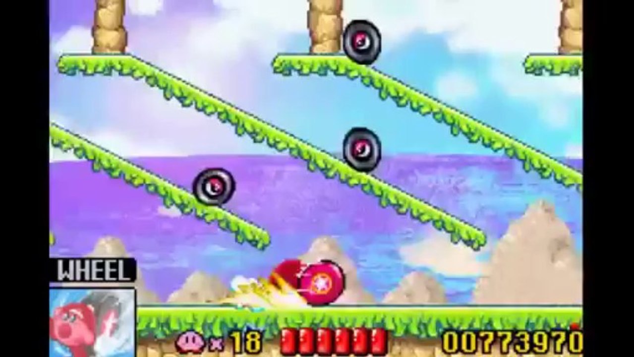 [OLD] Retro Plays Kirby Nightmare in Dreamland (GBA) Part 2