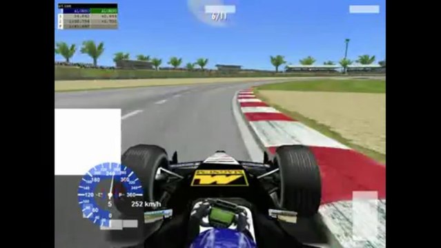 Grand Prix 4 - Proviamo il weekend - La gara - #4