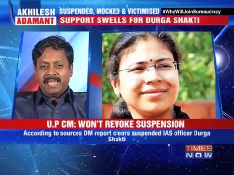 Inquiry report exposes UP govt