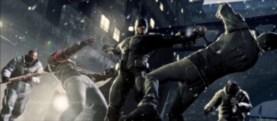 Batman: Arkham Origins Multiplayer Beta