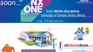 Sarvottam NX Avenue – New Living Style Apartments in Noida