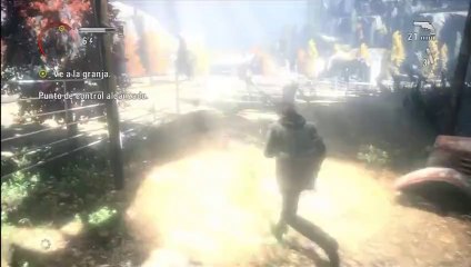 ALAN WAKE  en español XBOX 360 Parte 15
