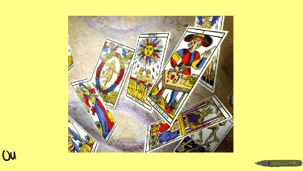 Tirage de tarots