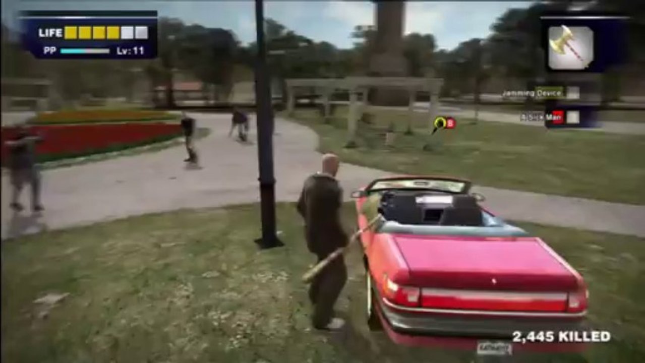 Dead Rising XBOX 360 Parte 13