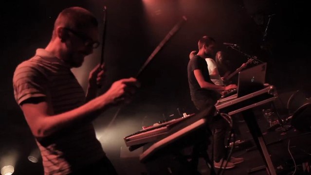 Trabendo inter session : Isaac Delusion