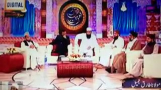 Maulana Tariq Jameel Live Call on 02 August 2013