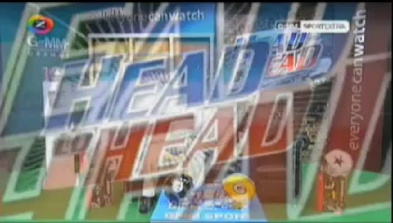 Head to Head 2013 - Week 30