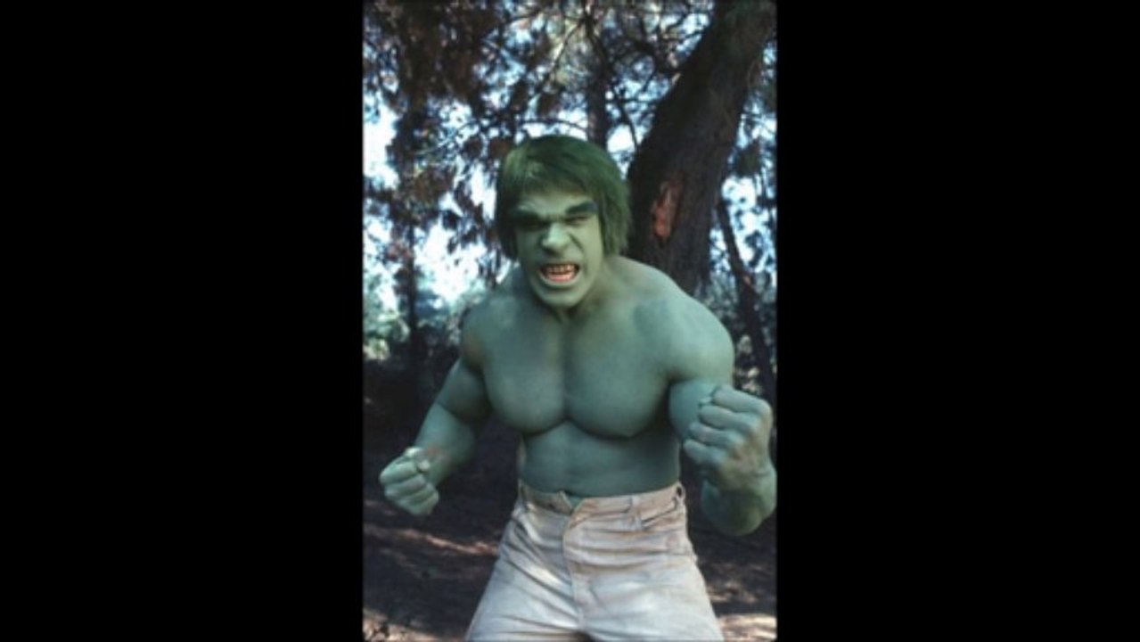 la proteína 'Hulk'