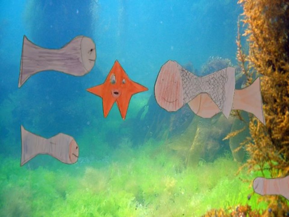 l'enfant poisson