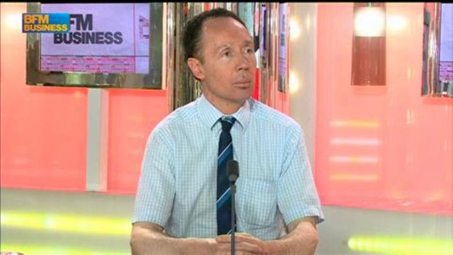 Francis Perrin, président de Stratégies et Politiques Energétiques, Le Grand Journal - 1 août 1/6