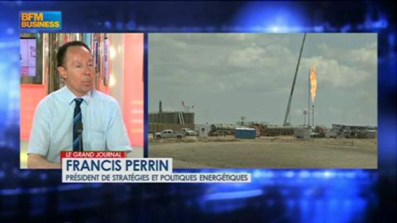 Francis Perrin, président de Stratégies et Politiques Energétiques, Le Grand Journal - 1 août 2/6