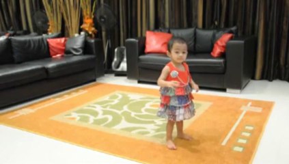 Nikki Baby Dancing - Funny - Indian Latest Movie Song