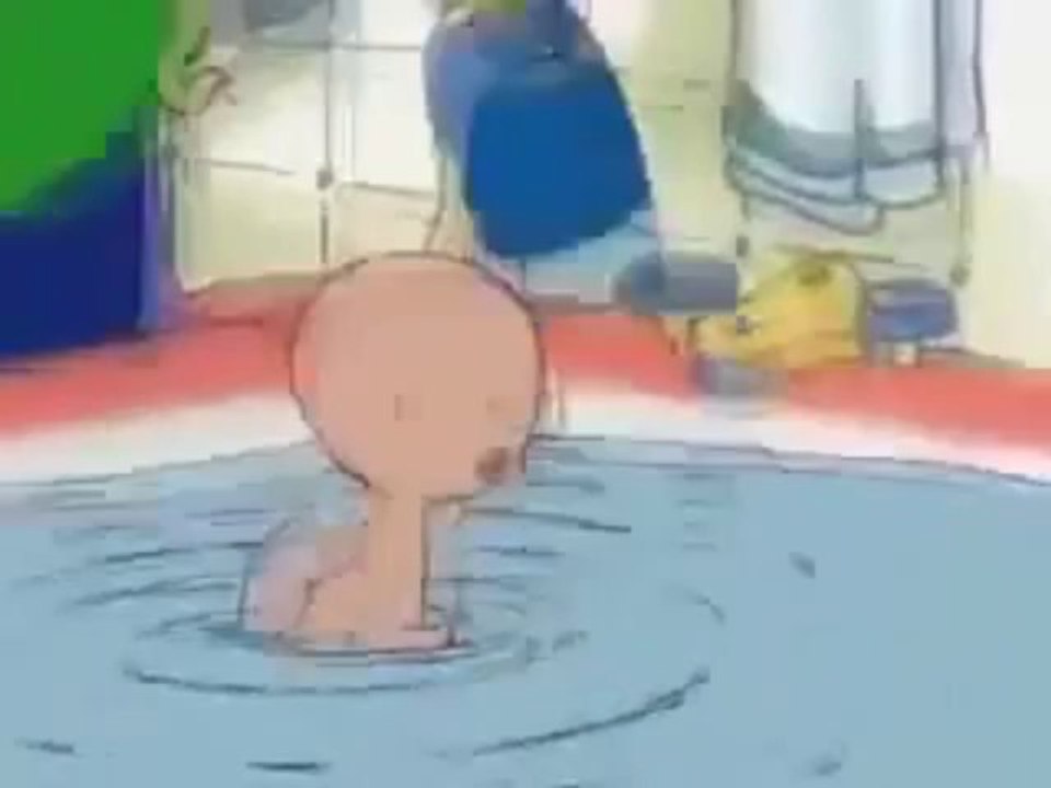 Erzurum'lu Caillou _))) (Caillou Çimmir )