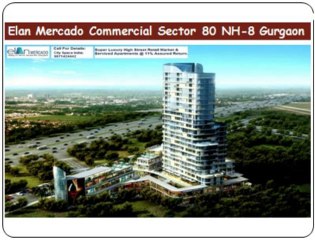 (((9873687898{}{}{}{}ELAN MERCADO SECTOR 80 NH 8 GURGAON)))