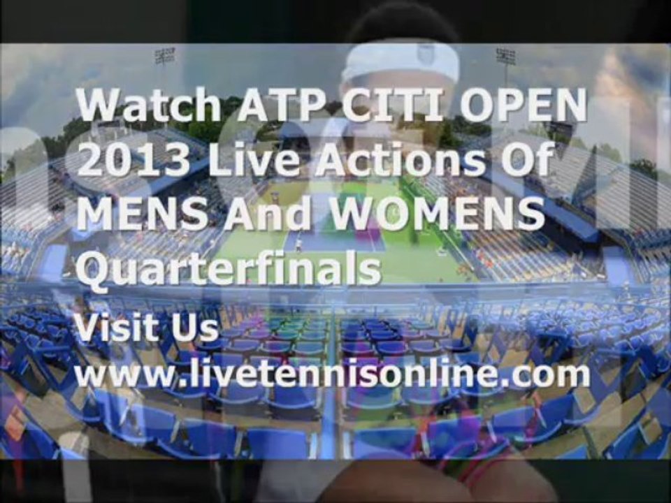Online Tennis Streaming