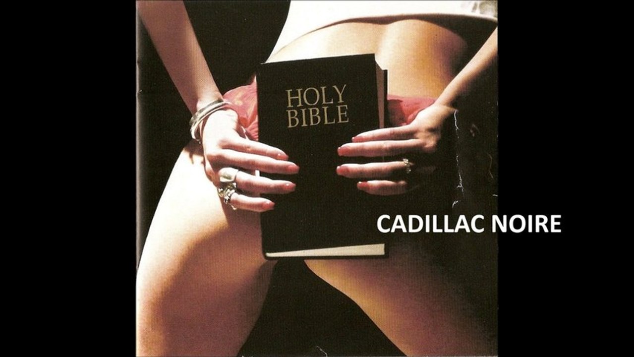 SAEZ - Miami - 07. Cadillac noire (+ Paroles)