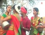 Ans Halbun Kana Kana - Marathi Full Video Song Anand Shinde _ Rati Barala Doghanch Jupal