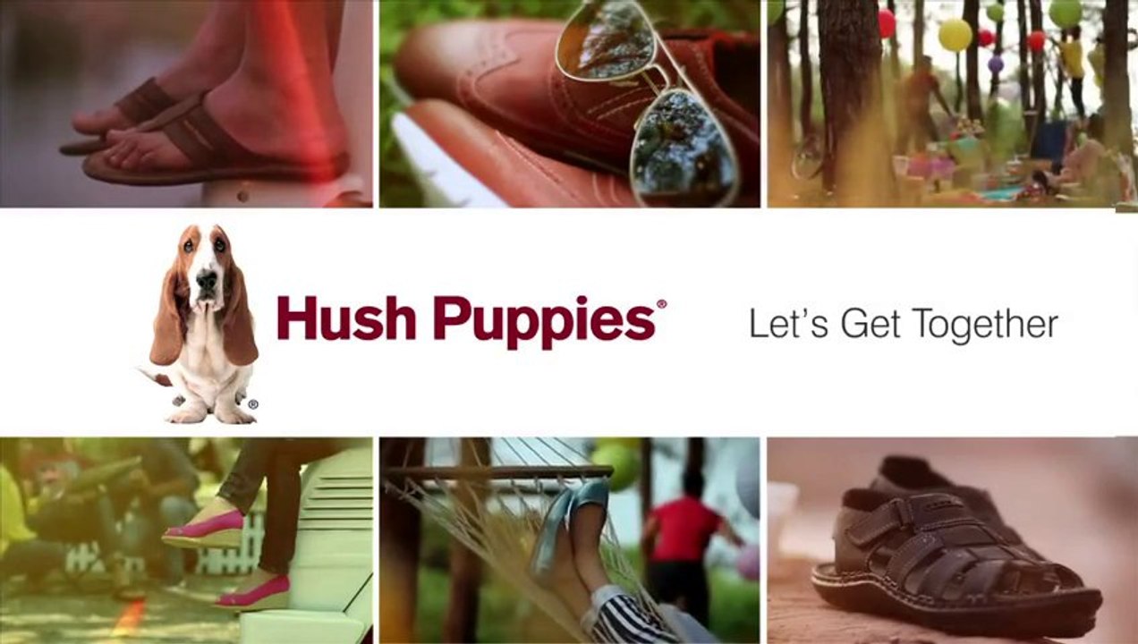 Hush Puppies Eid collection TVC